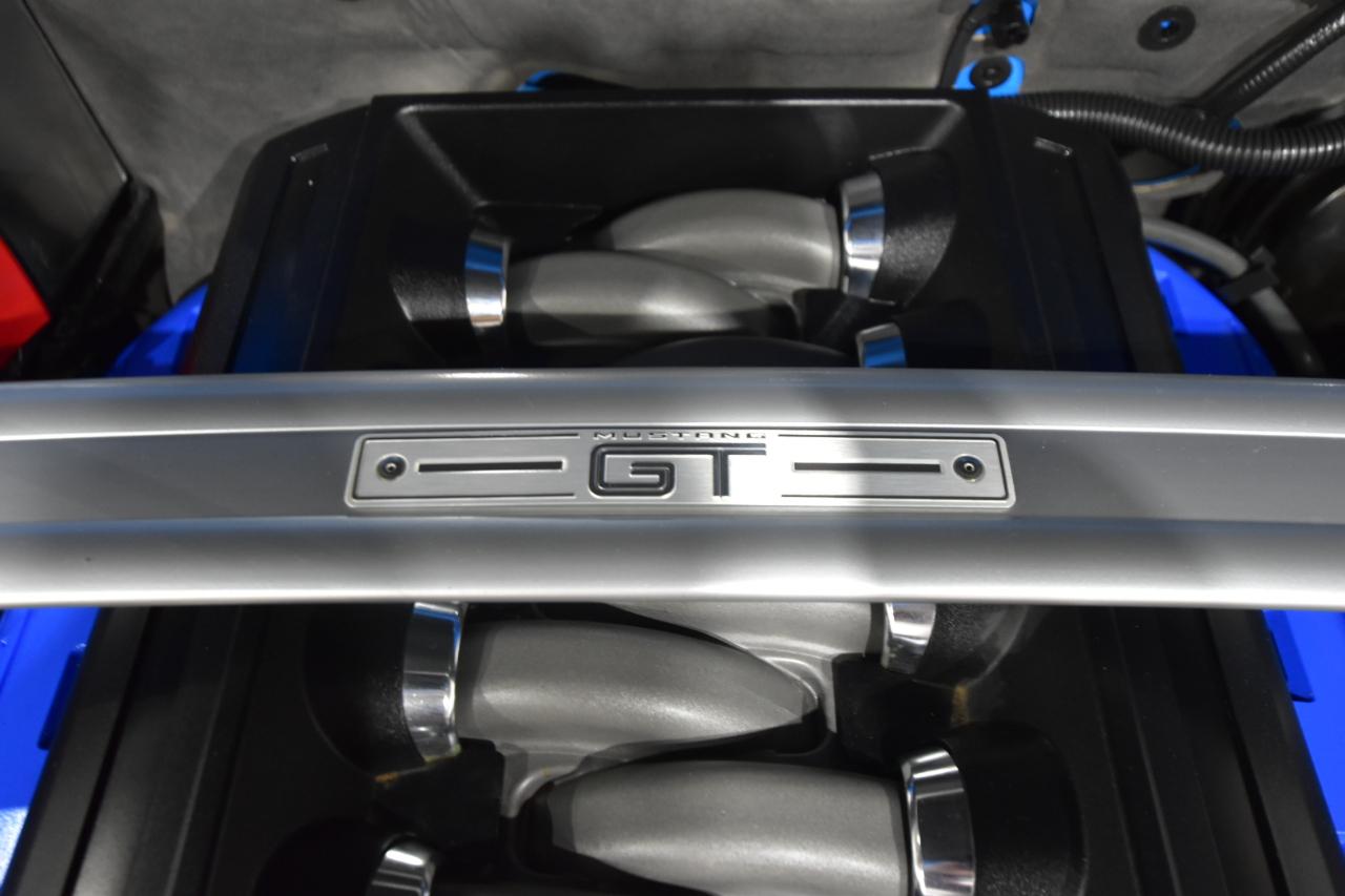 Ford Mustang 2dr Cpe GT 2012