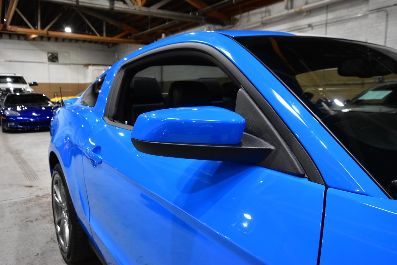 Ford Mustang 2dr Cpe GT 2012