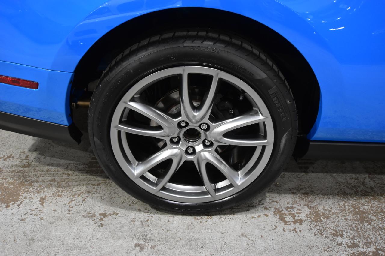 Ford Mustang 2dr Cpe GT 2012