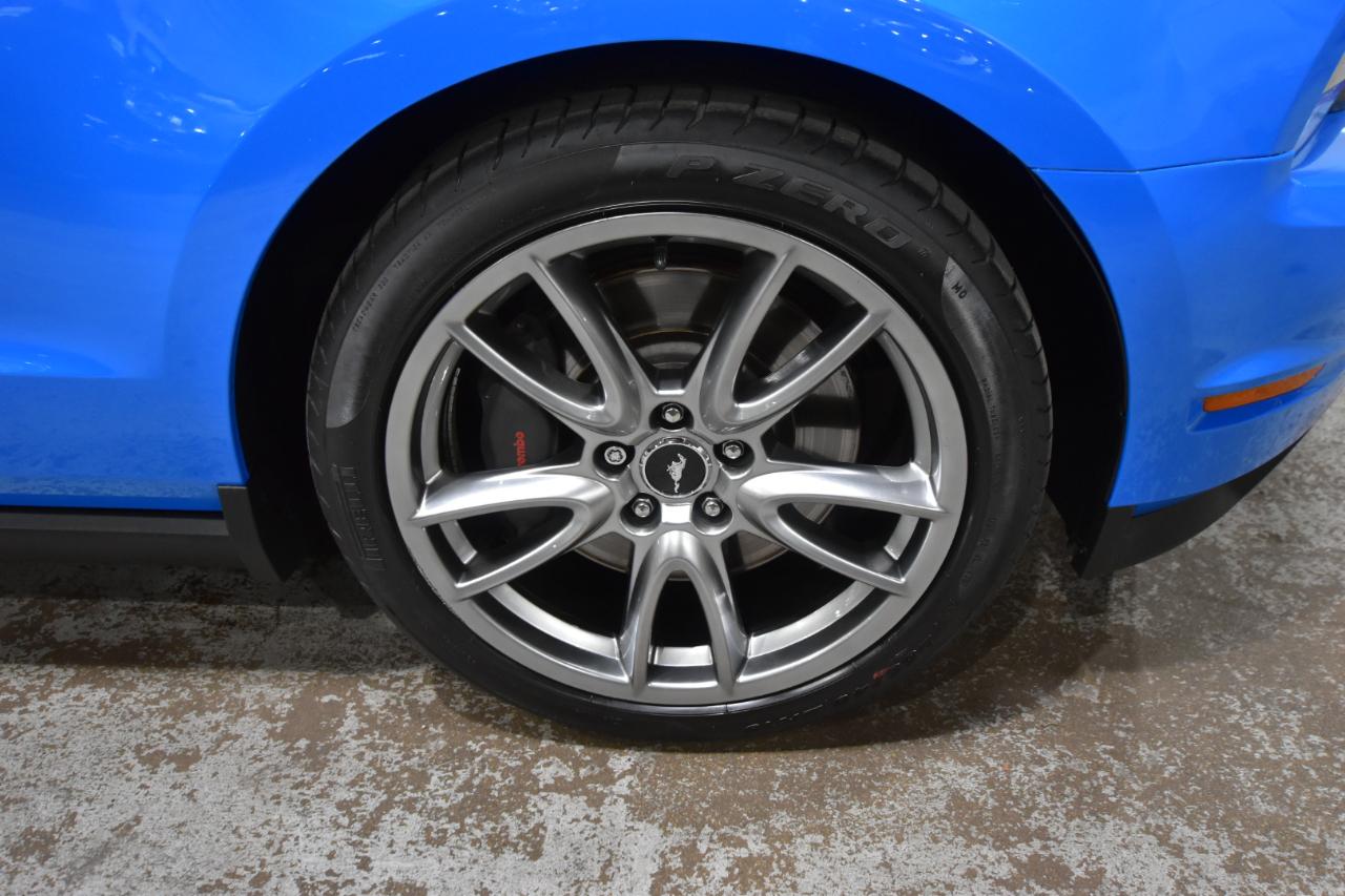 Ford Mustang 2dr Cpe GT 2012