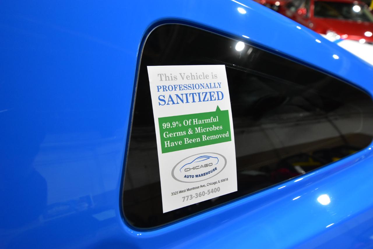 Ford Mustang 2dr Cpe GT 2012