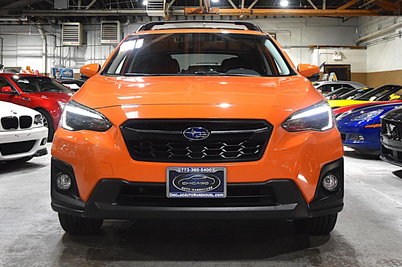 Subaru Crosstrek 2.0i Limited CVT 2019