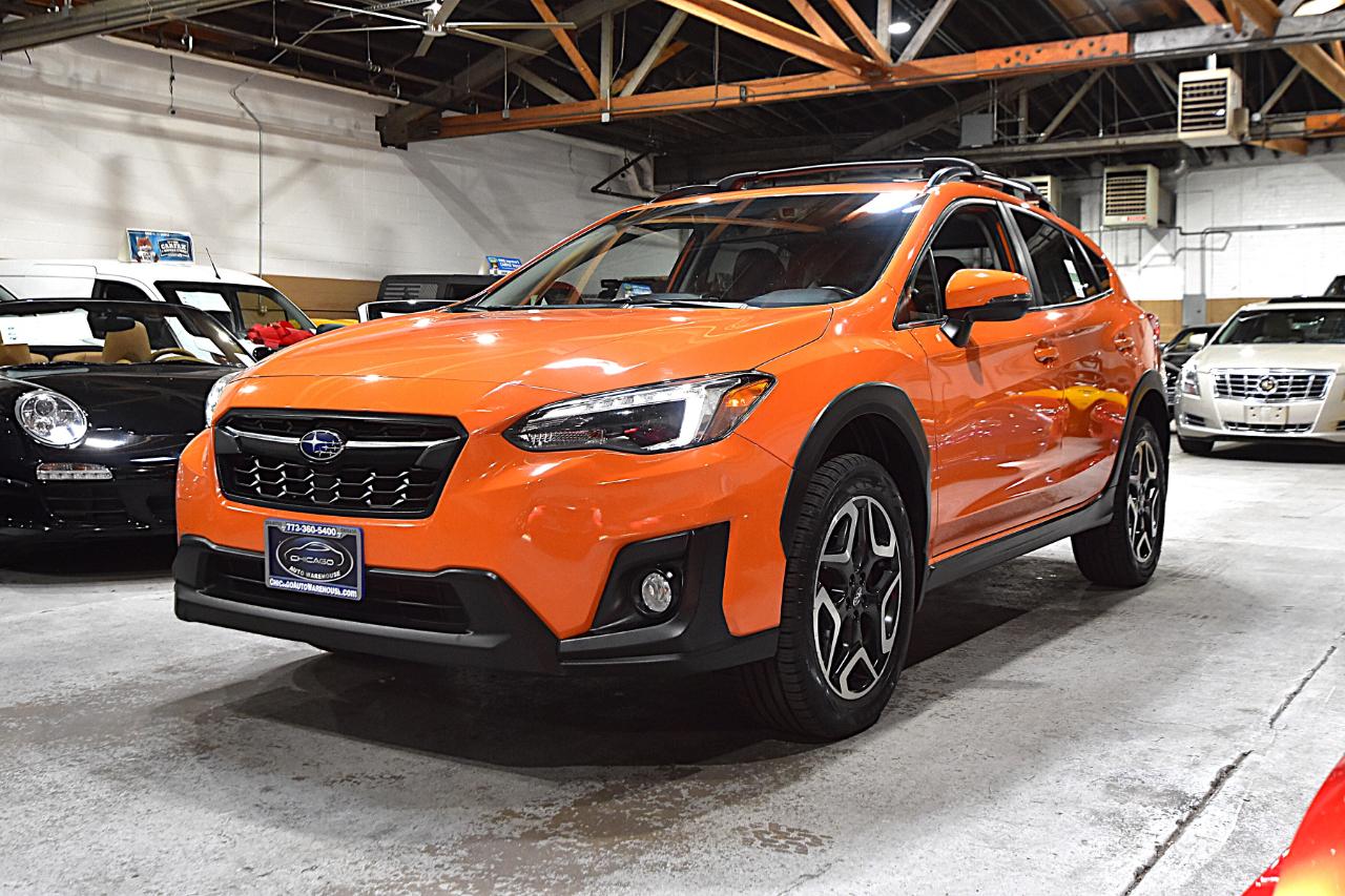 Subaru Crosstrek 2.0i Limited CVT 2019
