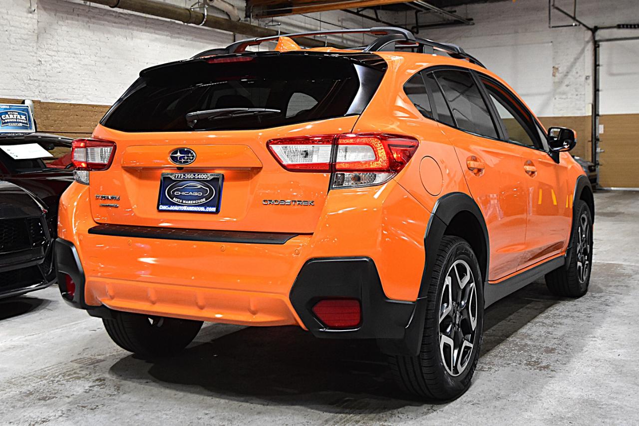 Subaru Crosstrek 2.0i Limited CVT 2019