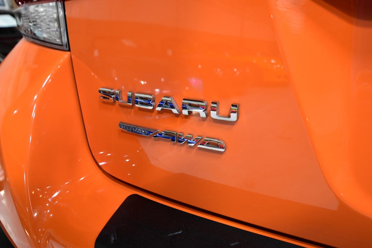 Subaru Crosstrek 2.0i Limited CVT 2019