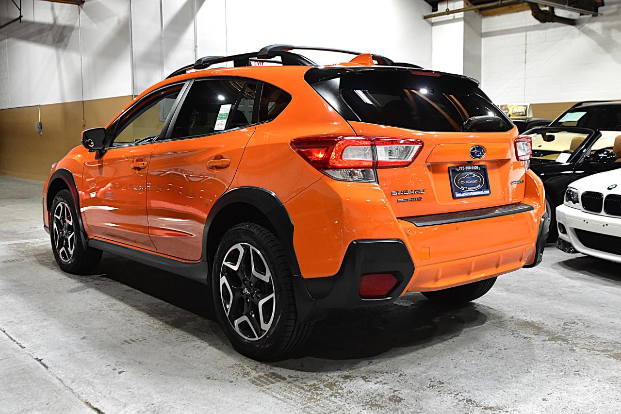 Subaru Crosstrek 2.0i Limited CVT 2019