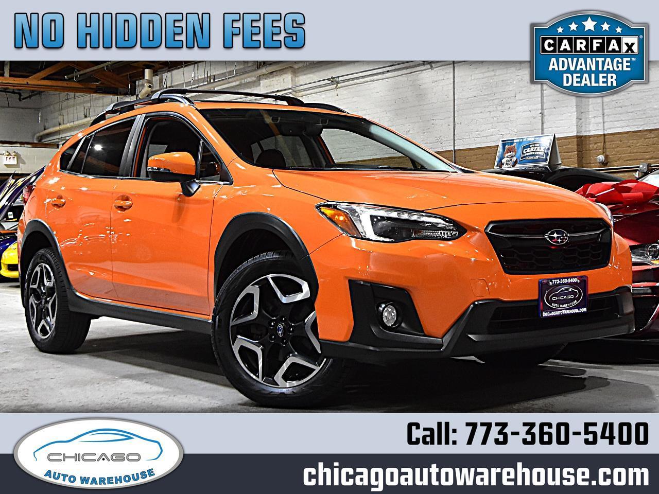 Subaru Crosstrek 2.0i Limited CVT 2019