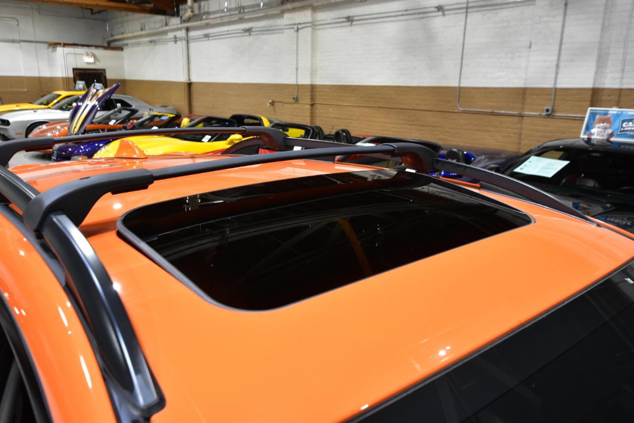 Subaru Crosstrek 2.0i Limited CVT 2019