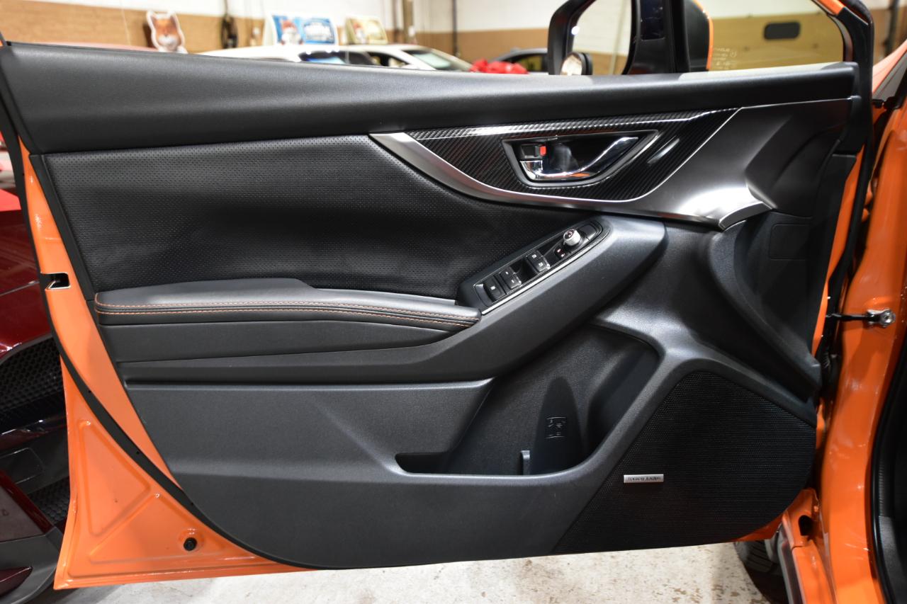 Subaru Crosstrek 2.0i Limited CVT 2019