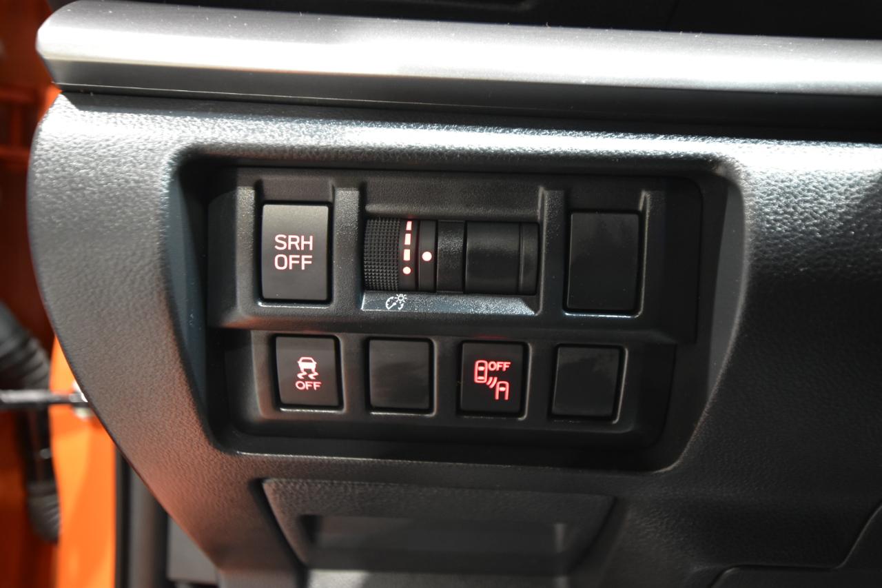 Subaru Crosstrek 2.0i Limited CVT 2019