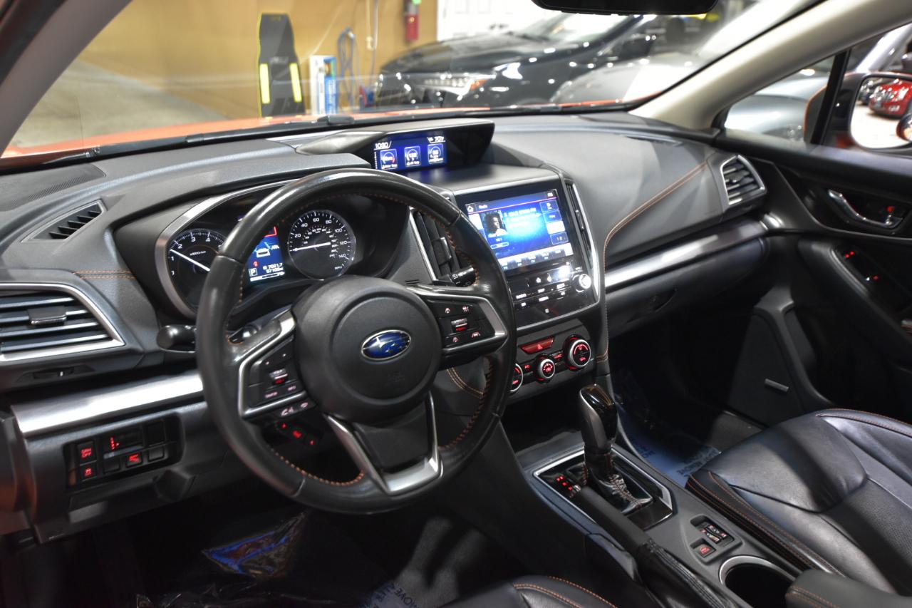 Subaru Crosstrek 2.0i Limited CVT 2019