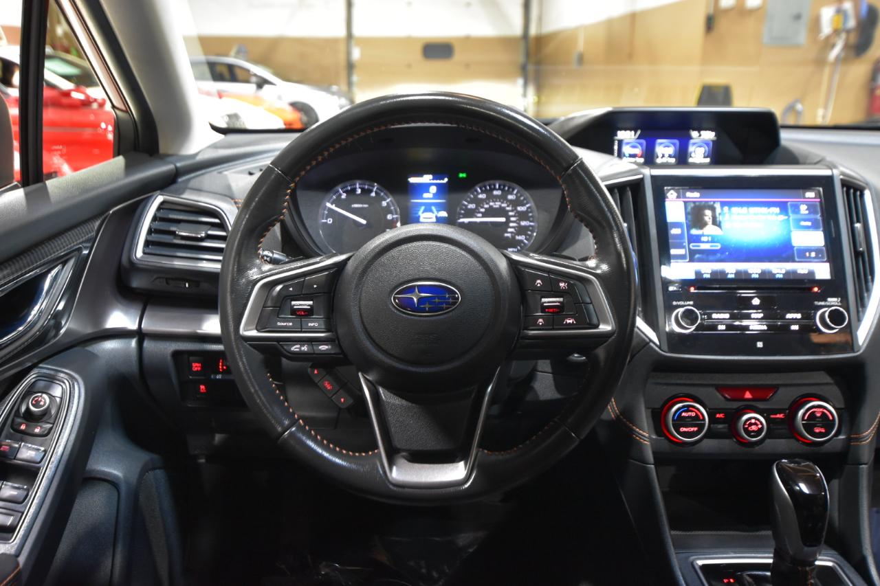 Subaru Crosstrek 2.0i Limited CVT 2019