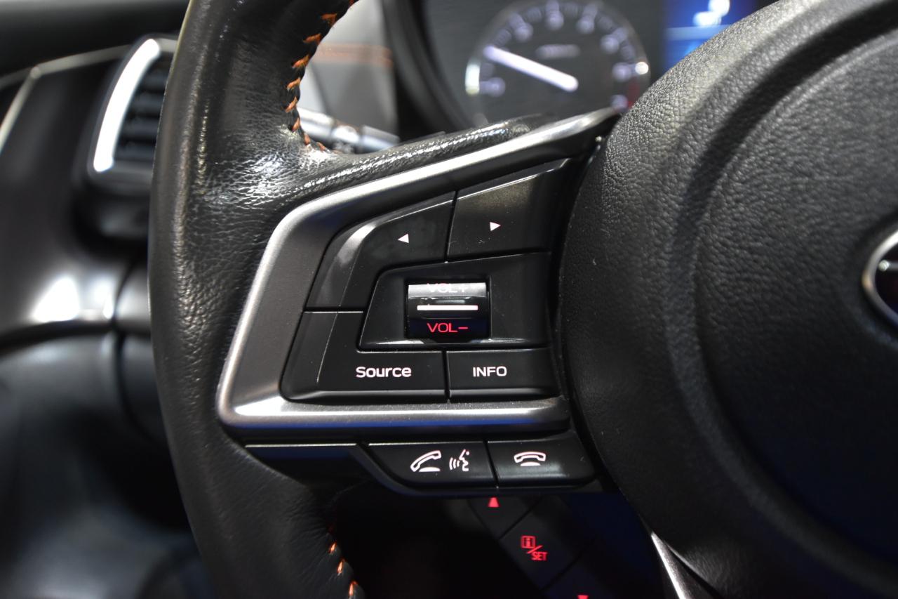 Subaru Crosstrek 2.0i Limited CVT 2019