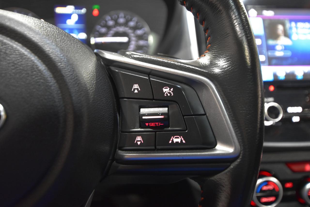 Subaru Crosstrek 2.0i Limited CVT 2019