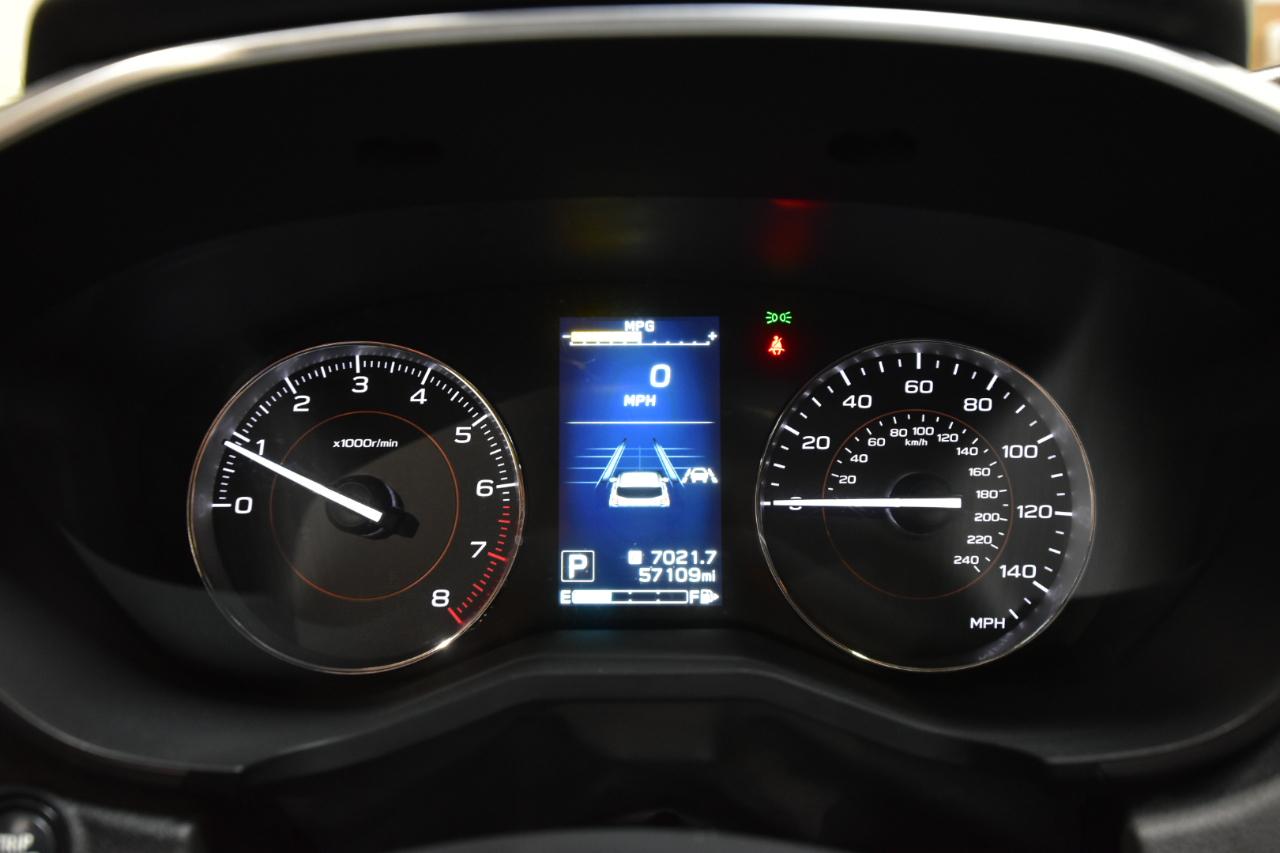 Subaru Crosstrek 2.0i Limited CVT 2019