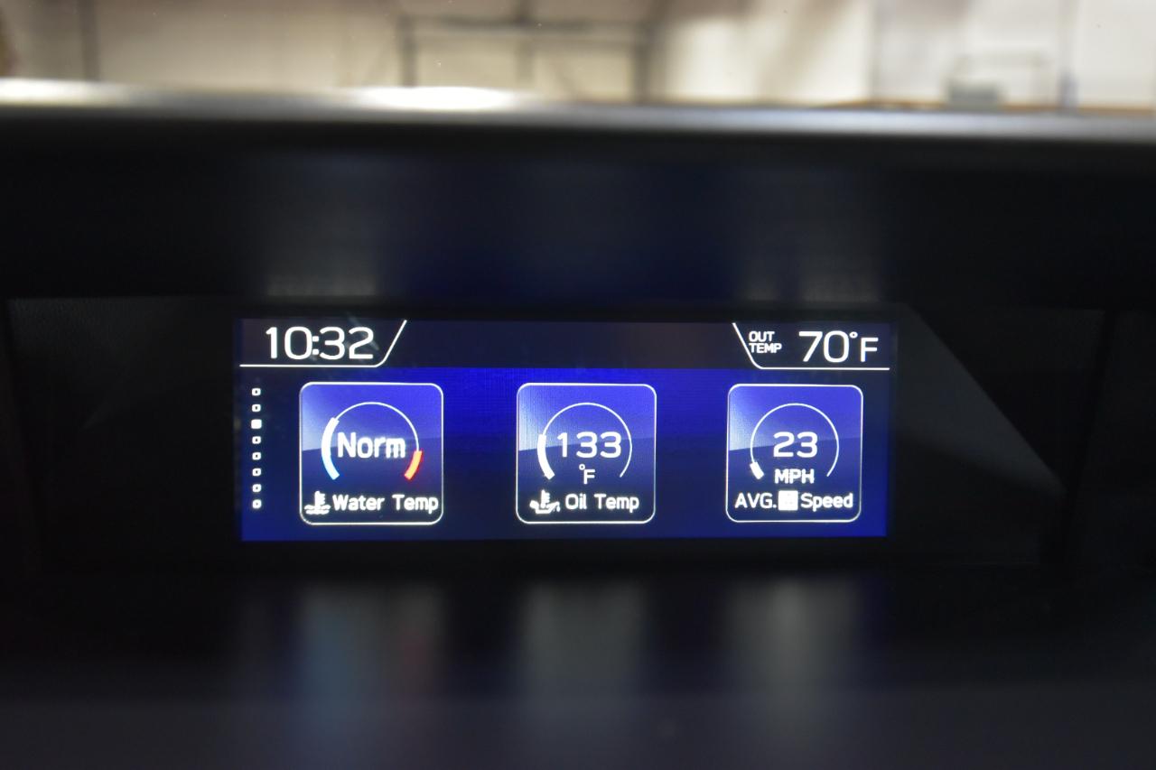 Subaru Crosstrek 2.0i Limited CVT 2019