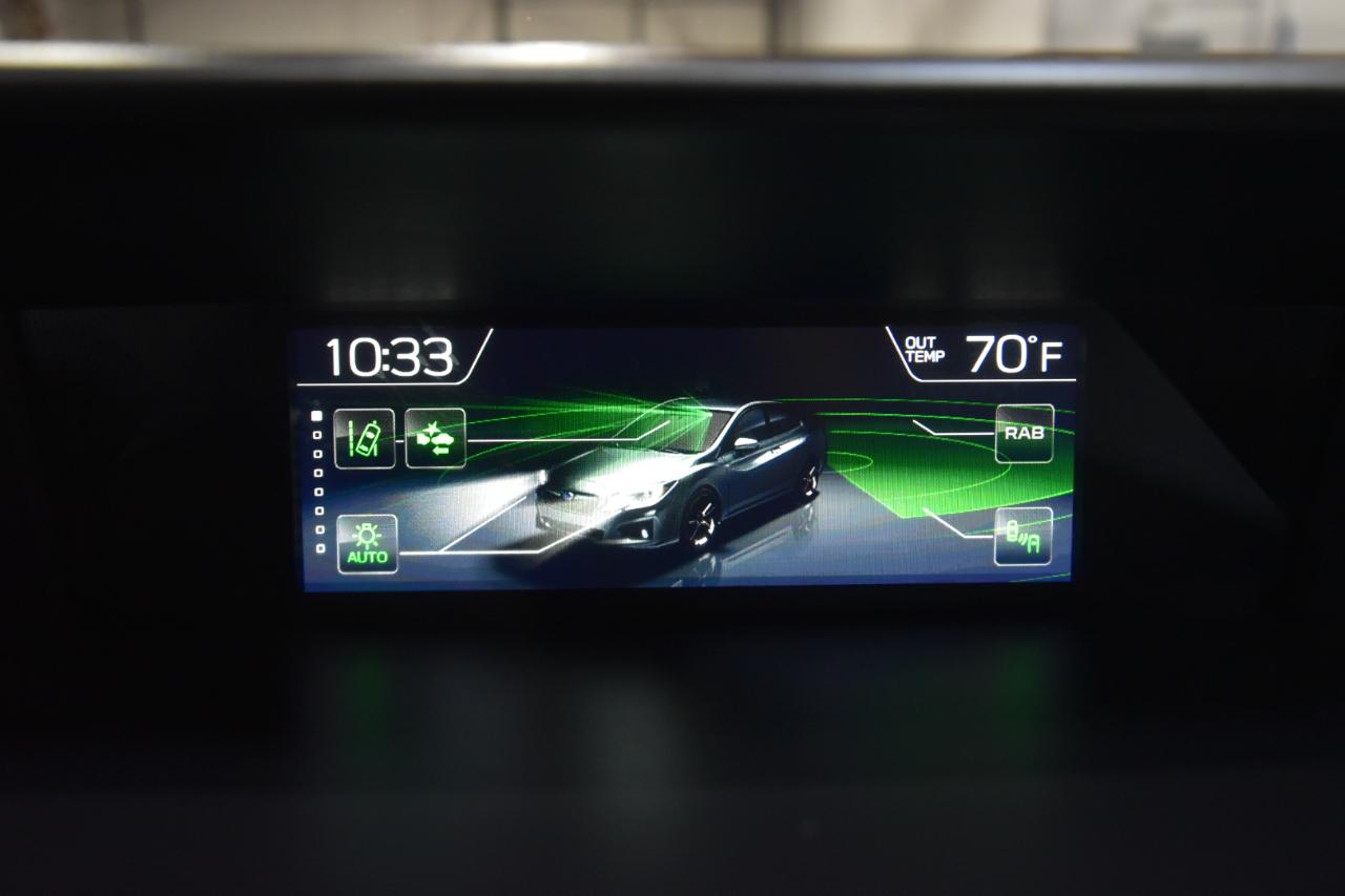 Subaru Crosstrek 2.0i Limited CVT 2019