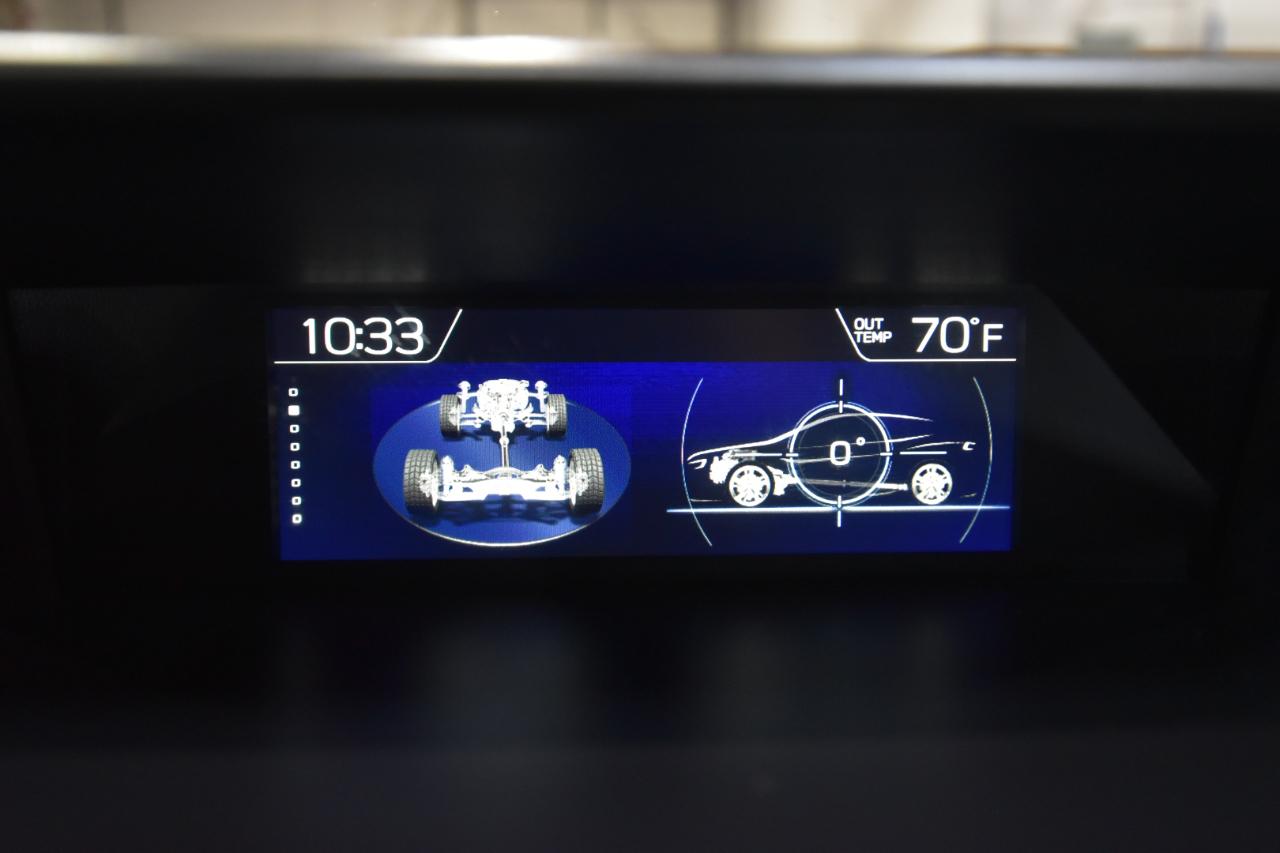 Subaru Crosstrek 2.0i Limited CVT 2019