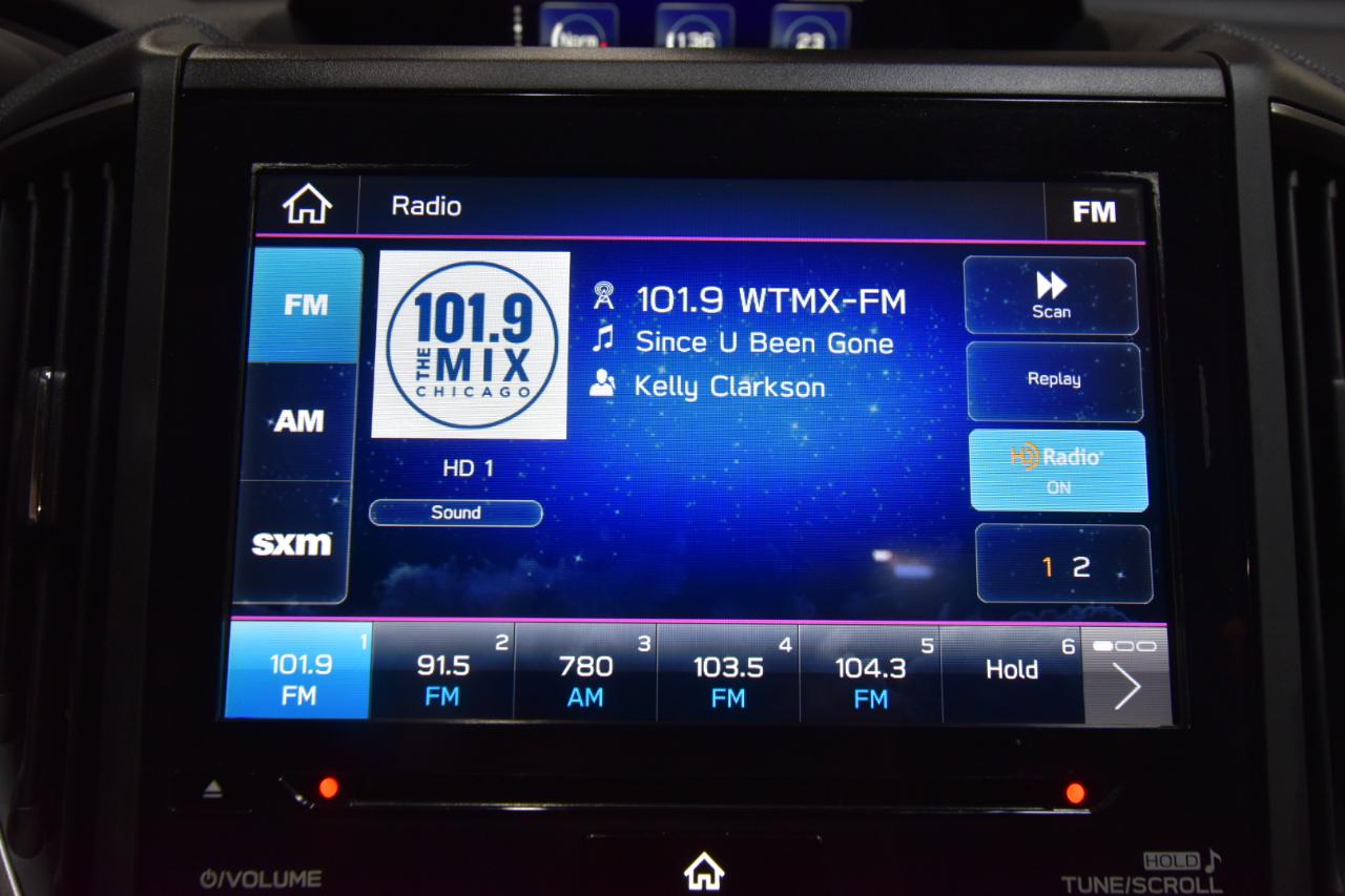 Subaru Crosstrek 2.0i Limited CVT 2019