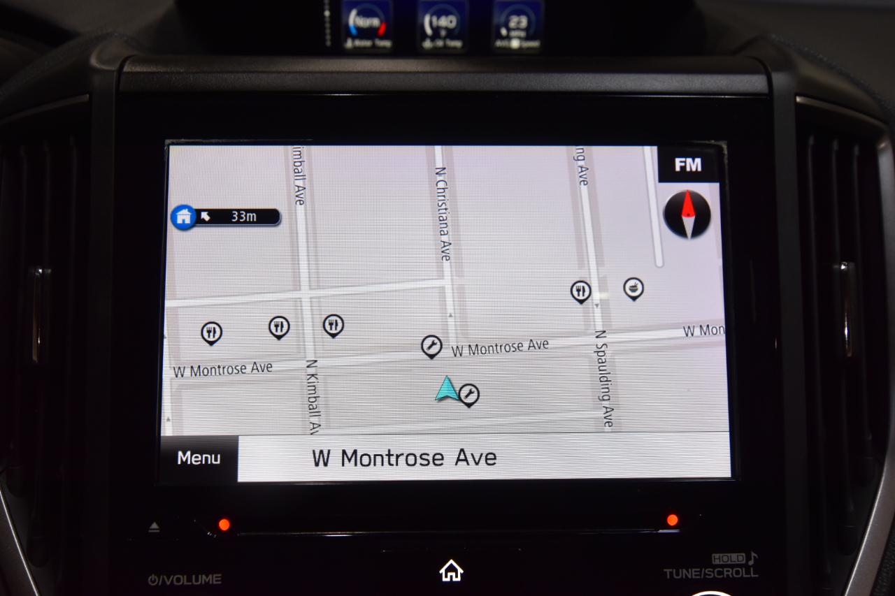 Subaru Crosstrek 2.0i Limited CVT 2019