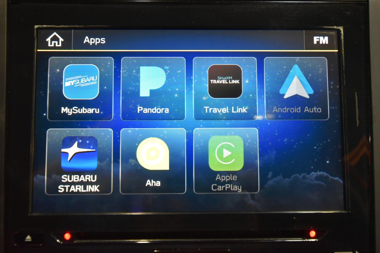 Subaru Crosstrek 2.0i Limited CVT 2019