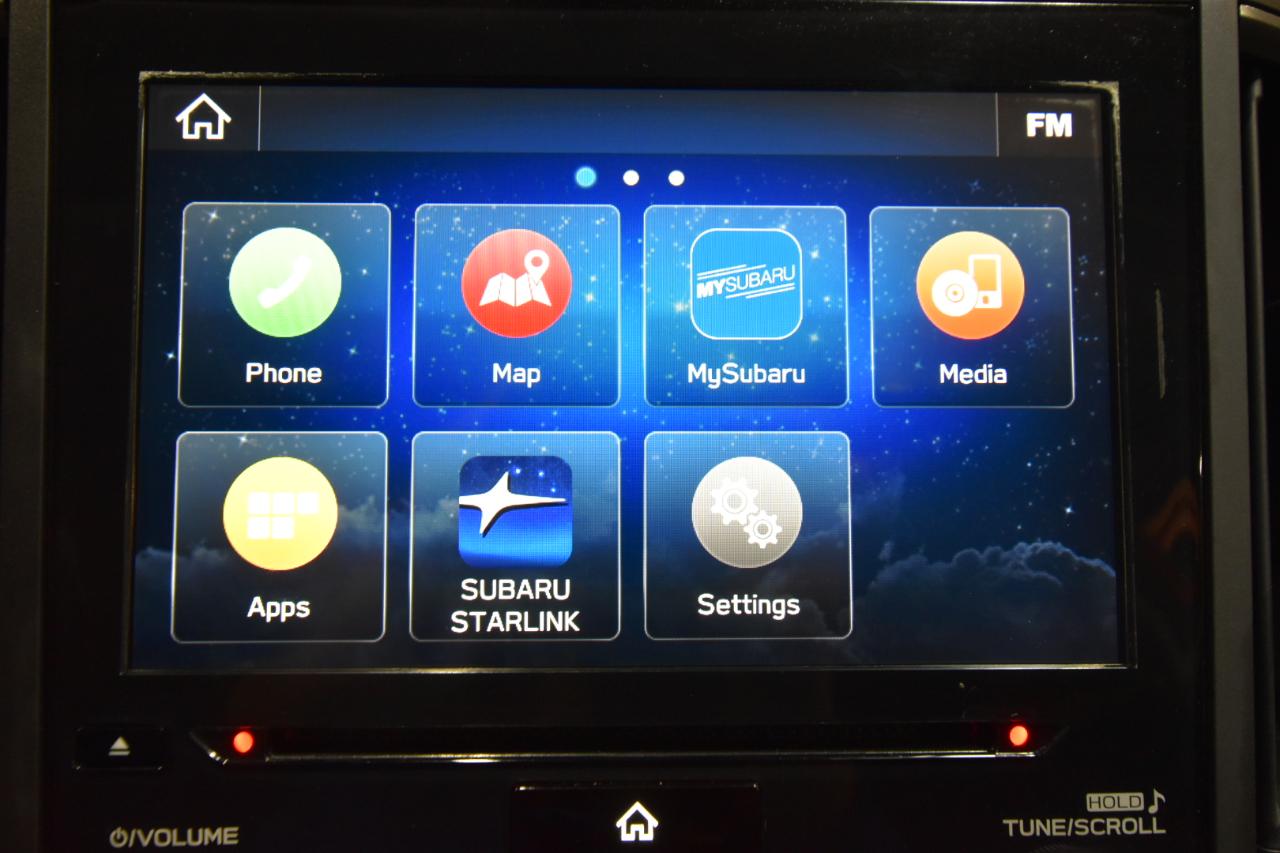 Subaru Crosstrek 2.0i Limited CVT 2019