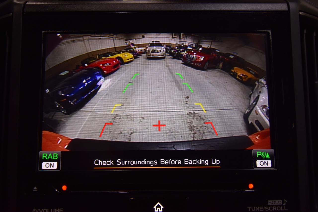 Subaru Crosstrek 2.0i Limited CVT 2019