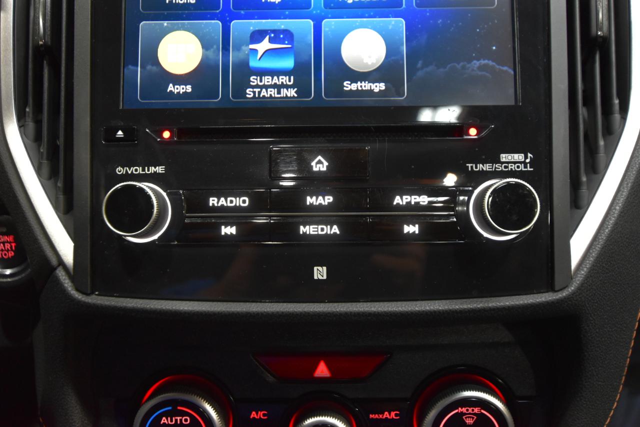 Subaru Crosstrek 2.0i Limited CVT 2019