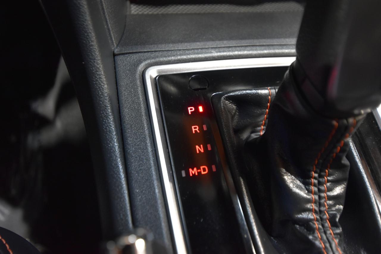 Subaru Crosstrek 2.0i Limited CVT 2019