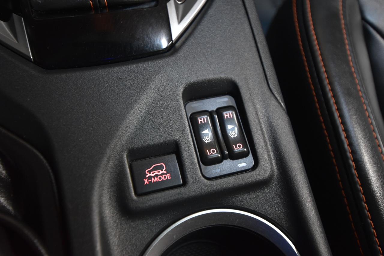 Subaru Crosstrek 2.0i Limited CVT 2019