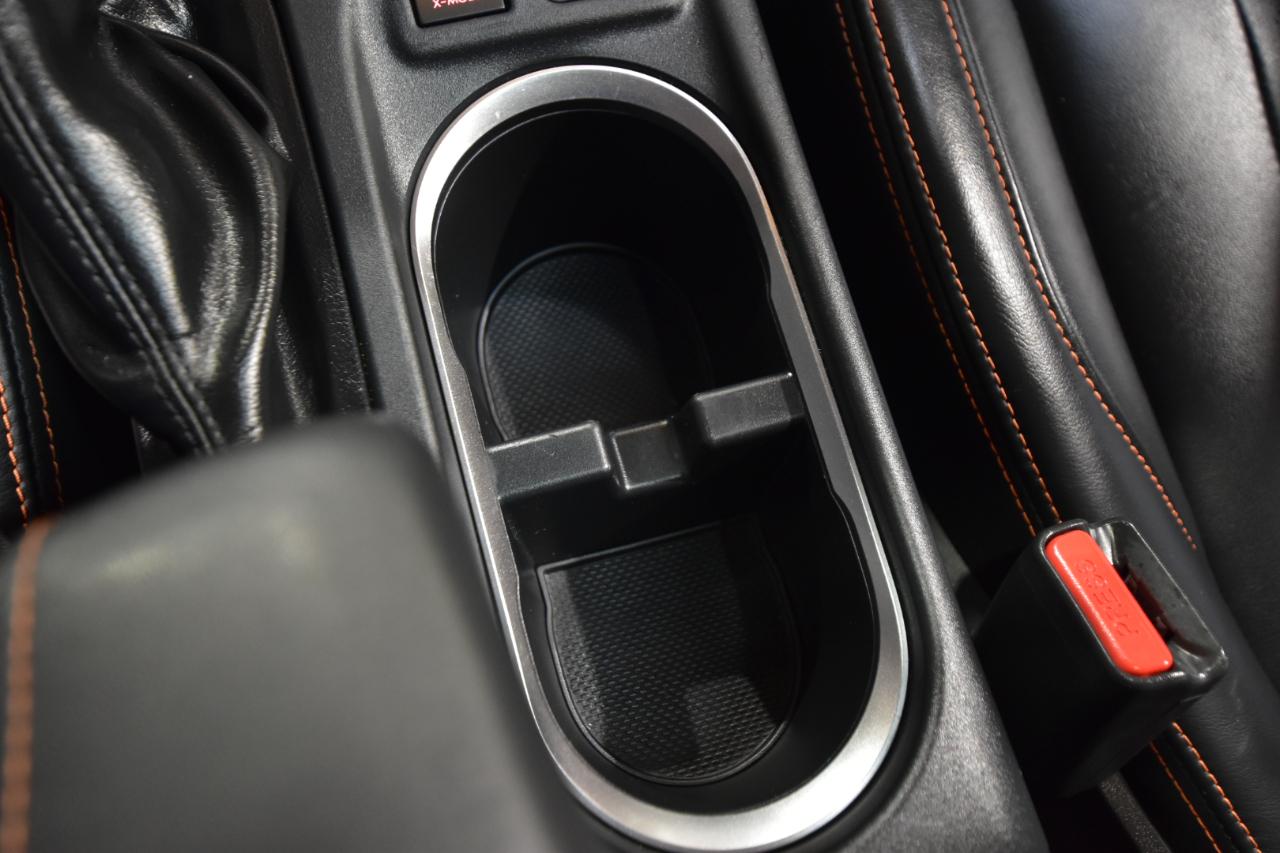 Subaru Crosstrek 2.0i Limited CVT 2019