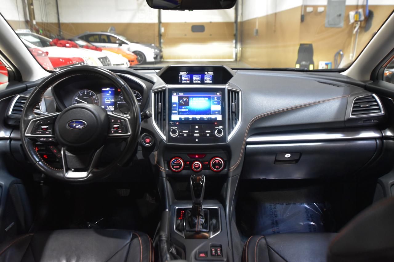 Subaru Crosstrek 2.0i Limited CVT 2019