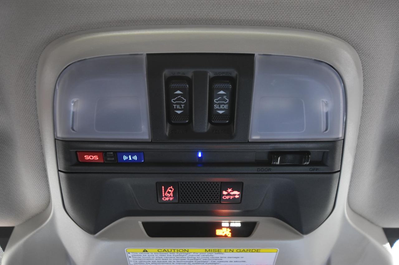 Subaru Crosstrek 2.0i Limited CVT 2019