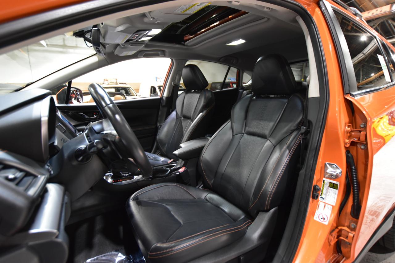 Subaru Crosstrek 2.0i Limited CVT 2019