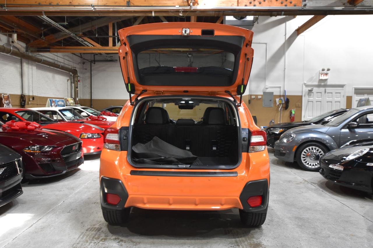 Subaru Crosstrek 2.0i Limited CVT 2019