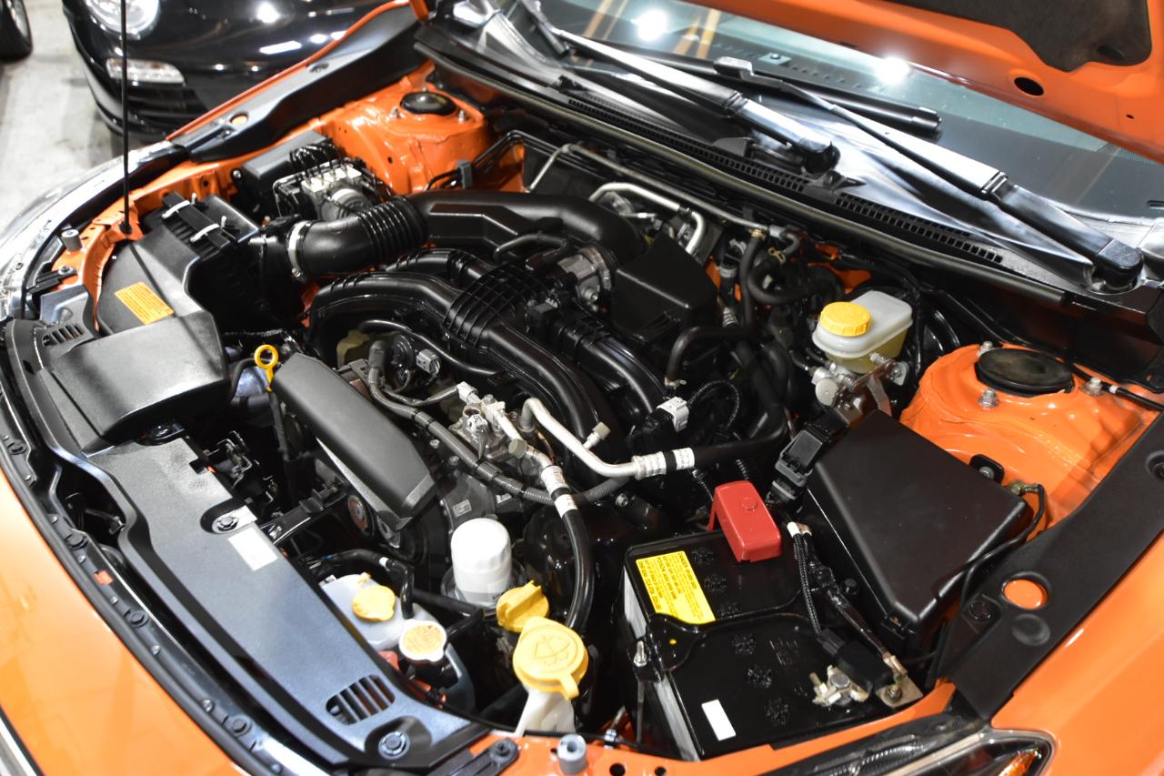 Subaru Crosstrek 2.0i Limited CVT 2019