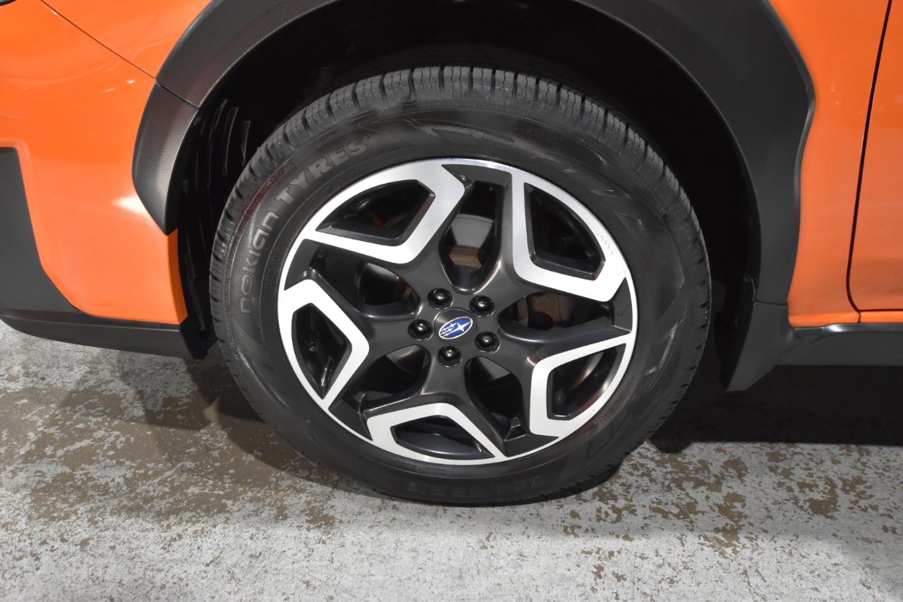 Subaru Crosstrek 2.0i Limited CVT 2019