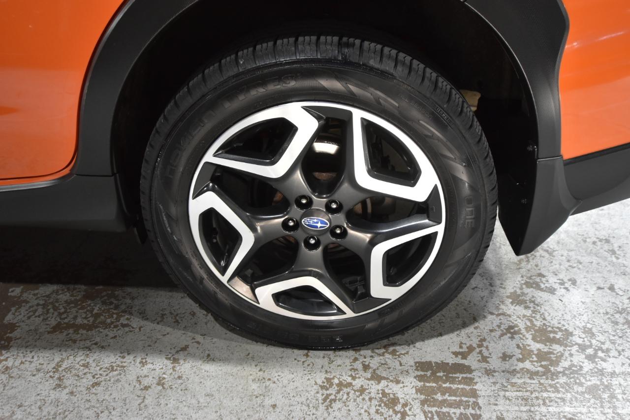 Subaru Crosstrek 2.0i Limited CVT 2019