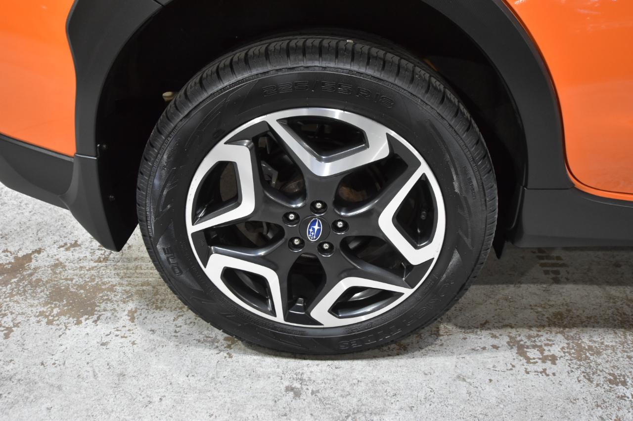 Subaru Crosstrek 2.0i Limited CVT 2019