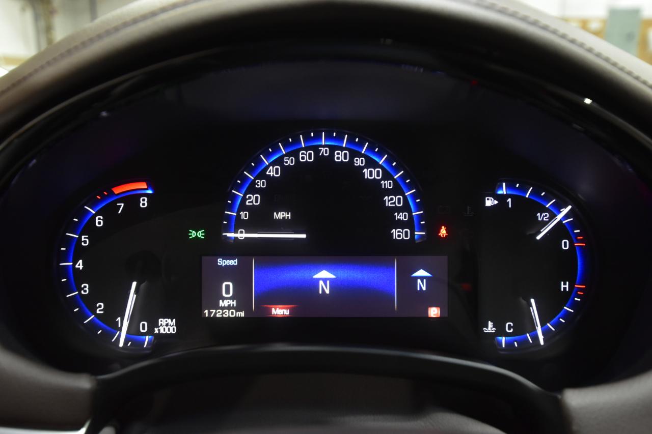 Cadillac XTS 4dr Sdn Luxury FWD 2013