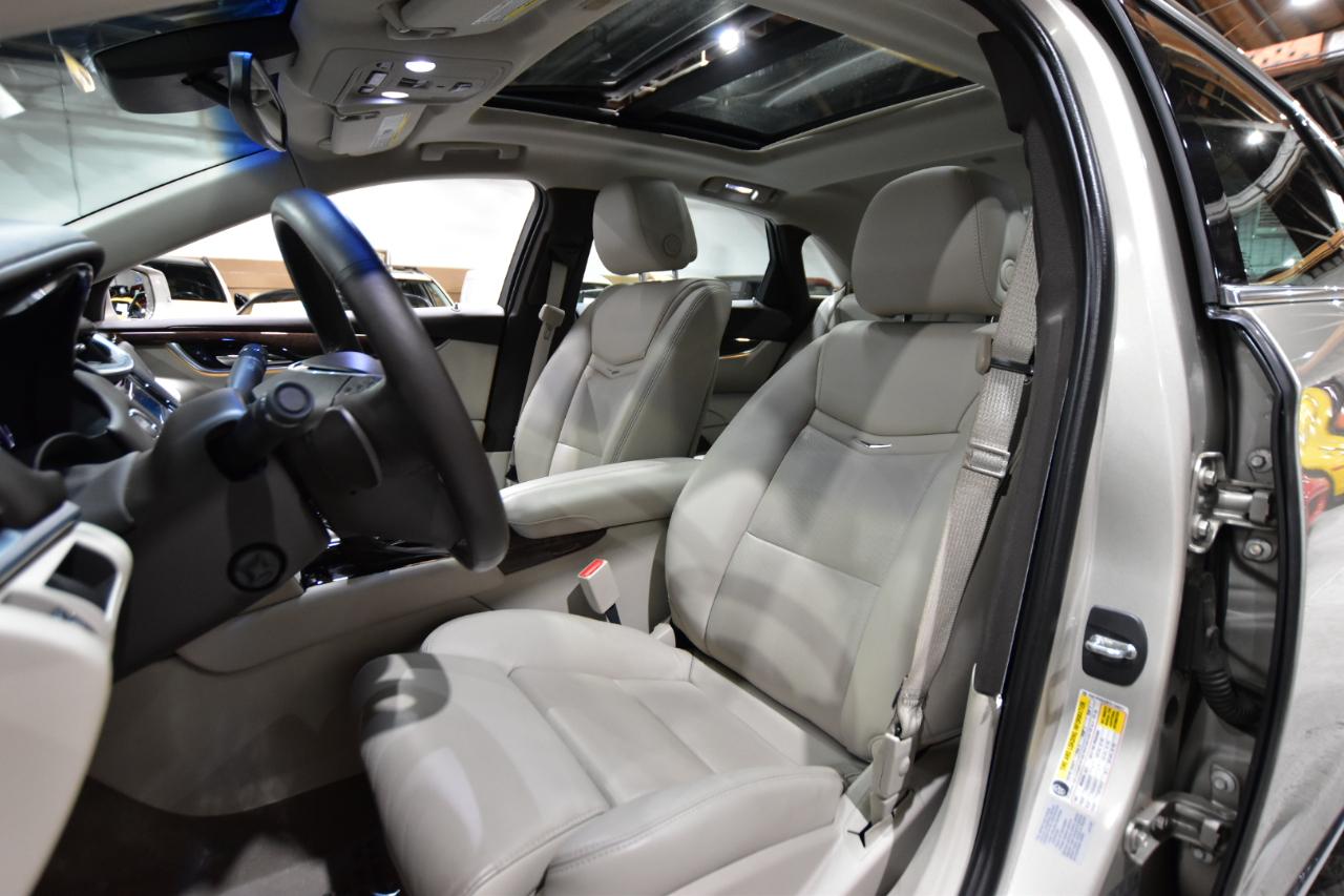 Cadillac XTS 4dr Sdn Luxury FWD 2013