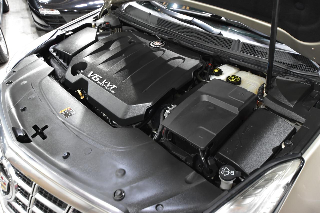 Cadillac XTS 4dr Sdn Luxury FWD 2013