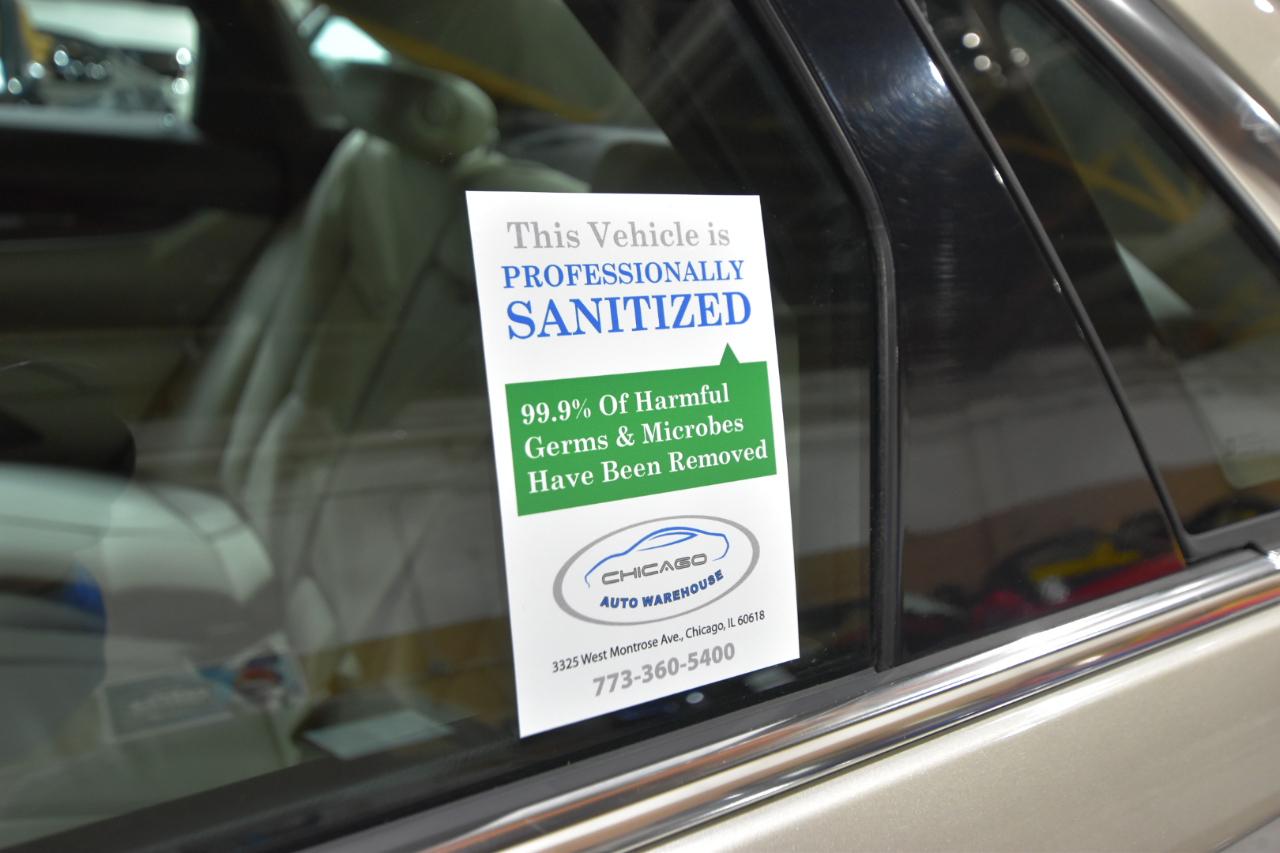 Cadillac XTS 4dr Sdn Luxury FWD 2013