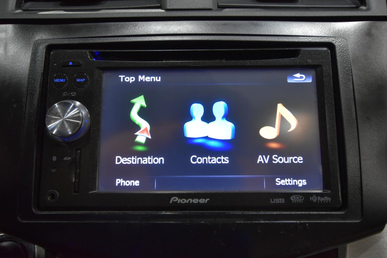 Toyota RAV4 4WD 4dr 4-cyl 4-Spd AT Ltd (Natl) 2011