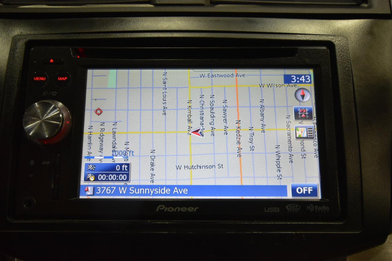 Toyota RAV4 4WD 4dr 4-cyl 4-Spd AT Ltd (Natl) 2011