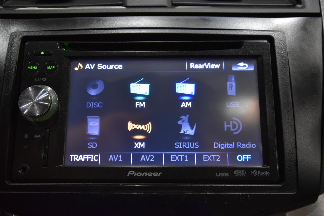 Toyota RAV4 4WD 4dr 4-cyl 4-Spd AT Ltd (Natl) 2011