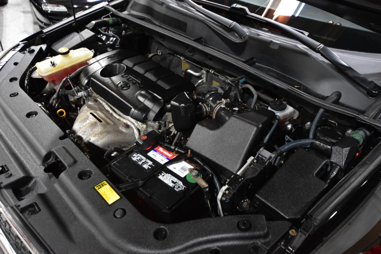 Toyota RAV4 4WD 4dr 4-cyl 4-Spd AT Ltd (Natl) 2011