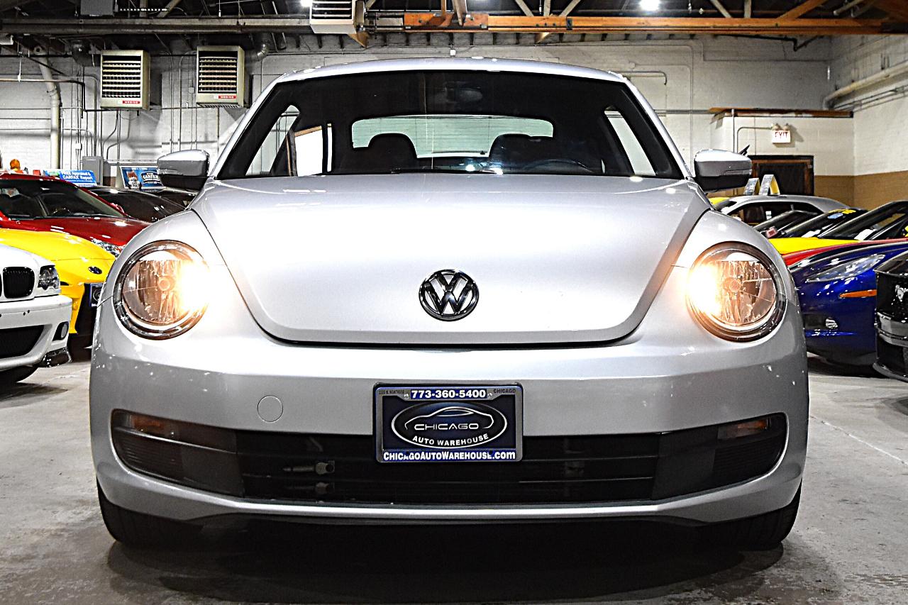 Volkswagen Beetle Coupe 2dr Auto 1.8T PZEV 2015