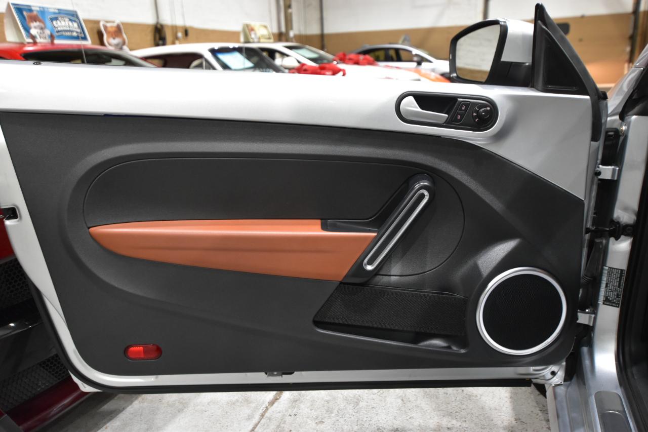 Volkswagen Beetle Coupe 2dr Auto 1.8T PZEV 2015