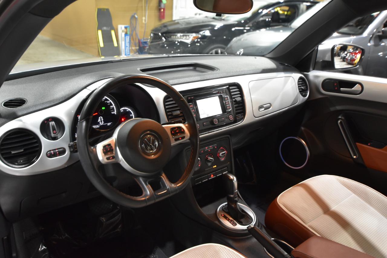 Volkswagen Beetle Coupe 2dr Auto 1.8T PZEV 2015